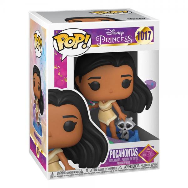 FUNKO POP! - Disney - Princess Pocahontas #1017